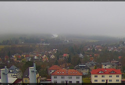 Panorama severozápad