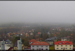 Panorama severozápad