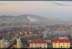 Panorama severozápad