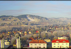 Panorama severozápad