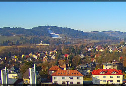 Panorama severozápad