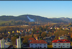 Panorama severozápad