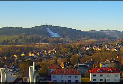 Panorama severozápad