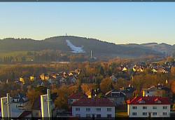 Panorama severozápad