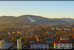 Panorama severozápad