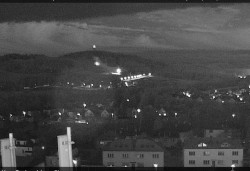 Panorama severozápad