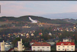 Panorama severozápad