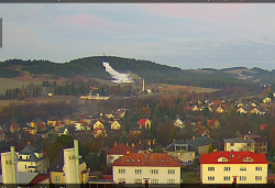 Panorama severozápad