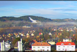 Panorama severozápad