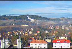 Panorama severozápad