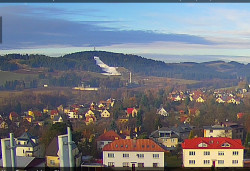 Panorama severozápad