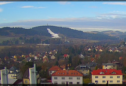 Panorama severozápad