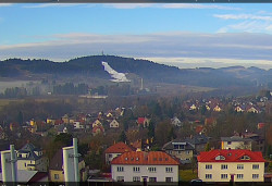 Panorama severozápad