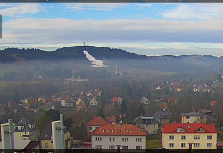 Panorama severozápad