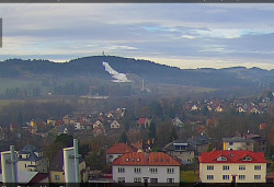 Panorama severozápad