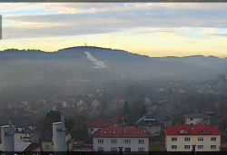 Panorama severozápad