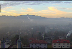 Panorama severozápad