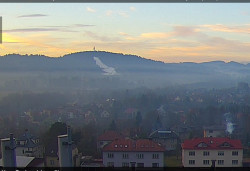 Panorama severozápad