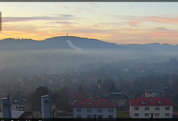 Panorama severozápad