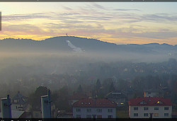 Panorama severozápad