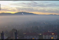 Panorama severozápad