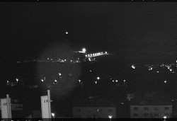 Panorama severozápad