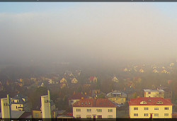 Panorama severozápad