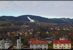 Panorama severozápad