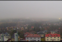 Panorama severozápad