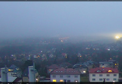 Panorama severozápad