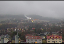 Panorama severozápad