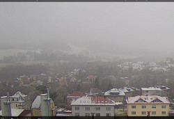 Panorama severozápad