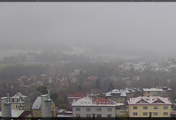 Panorama severozápad