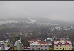 Panorama severozápad