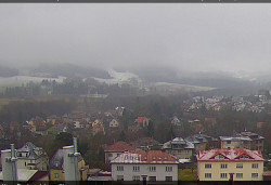 Panorama severozápad