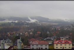 Panorama severozápad