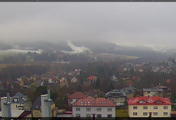 Panorama severozápad