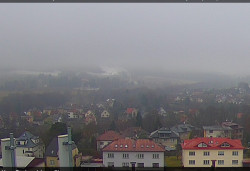 Panorama severozápad