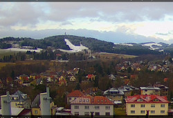 Panorama severozápad