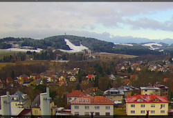 Panorama severozápad