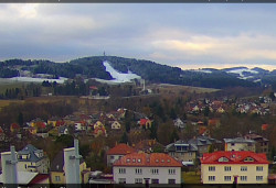 Panorama severozápad