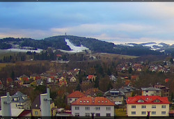 Panorama severozápad