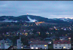 Panorama severozápad