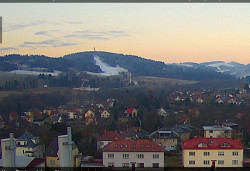 Panorama severozápad