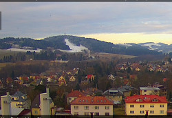 Panorama severozápad