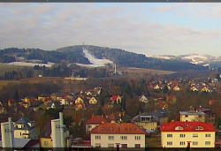 Panorama severozápad