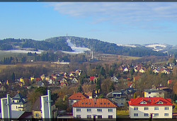 Panorama severozápad