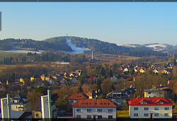 Panorama severozápad