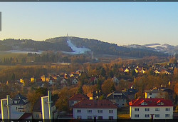 Panorama severozápad