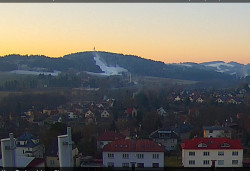 Panorama severozápad